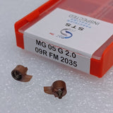 Carbide inserts and packaging
