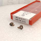 Carbide inserts and packaging