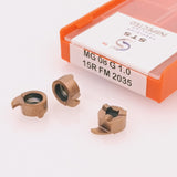 Carbide inserts and packaging