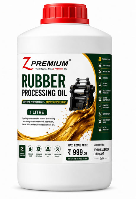 Rubber Processing Oil (RPO Oil)