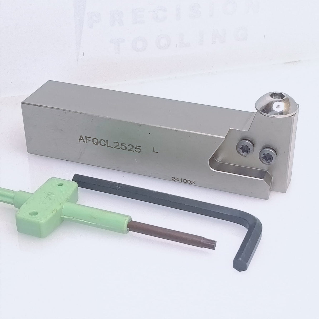 GROOVING TOOL HOLDERS