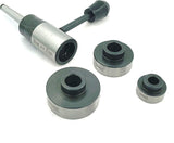 Tailstock Metric Die Holder for Lathe Tool 16, 20, 25, 30, 38 mm Capacity for Precision Threading