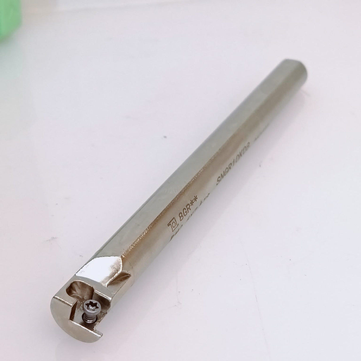 SNGR -SPRING STEEL - Grooving Boring Bar Pack of 1
