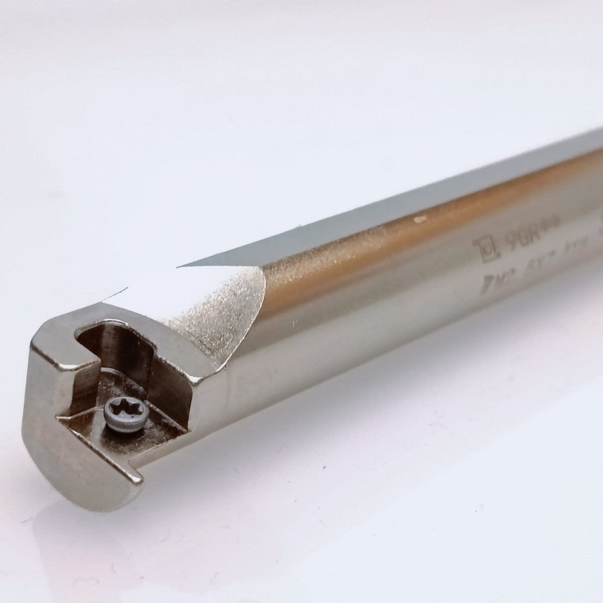 SNGR -SPRING STEEL - Grooving Boring Bar Pack of 1