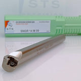 SNGR -SPRING STEEL - Grooving Boring Bar Pack of 1