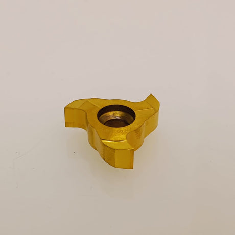 Carbide thread milling insert