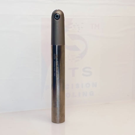 Indexable ball nose end mill holder