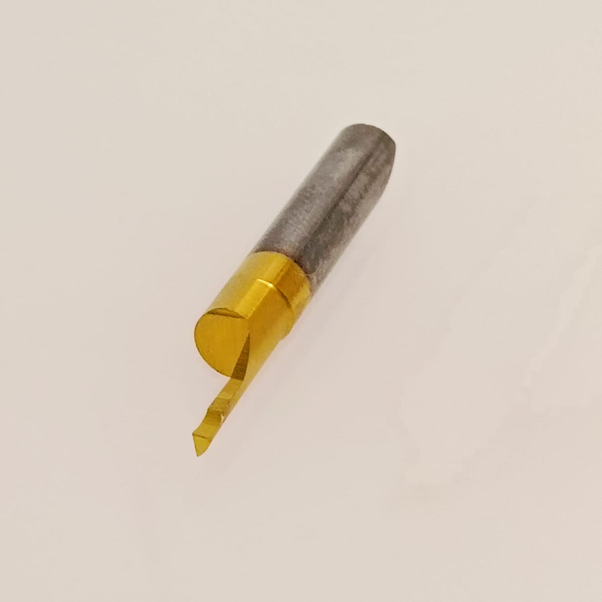 Micro Face Grooving Tool
