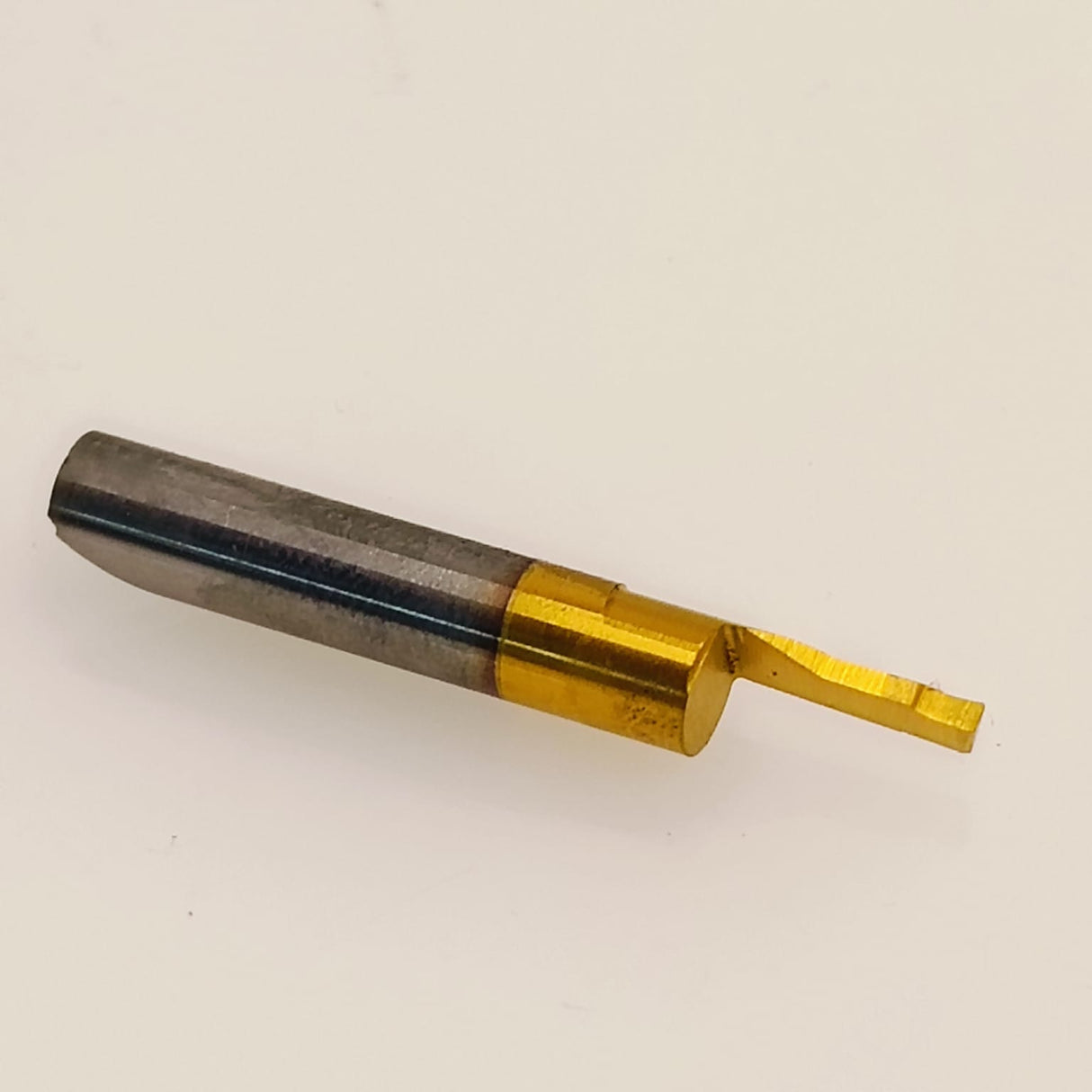 Micro Face Grooving Tool
