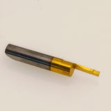Micro Face Grooving Tool