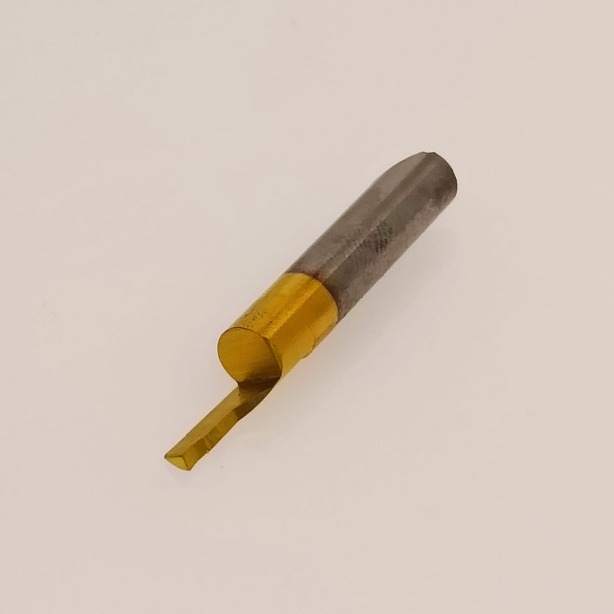 Micro Face Grooving Tool