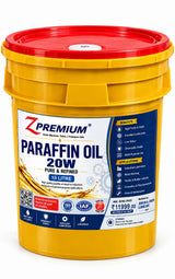Z Premium Paraffin Oil 20W Bucket
