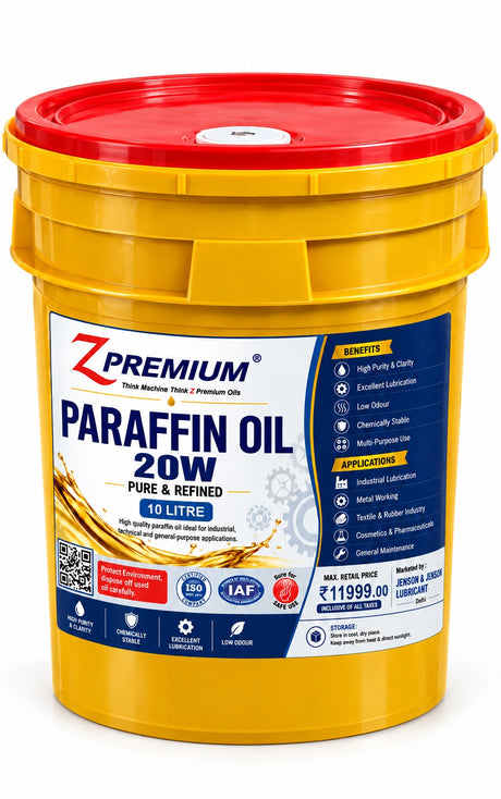 Z Premium Paraffin Oil 20W Bucket