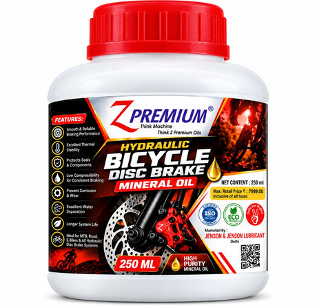 250ml Z Premium Bicycle Brake Oil