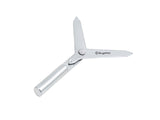 Metal center finder