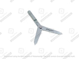 Metal center finder