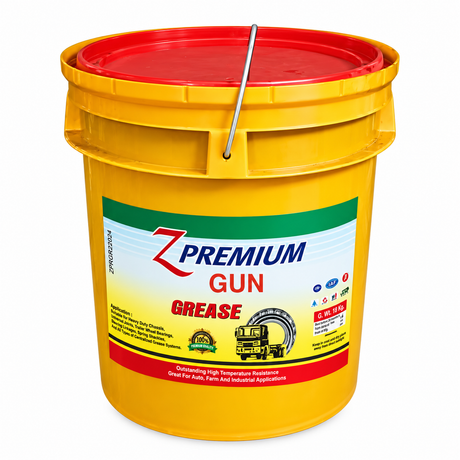 Z Premium Gun Grease Bucket