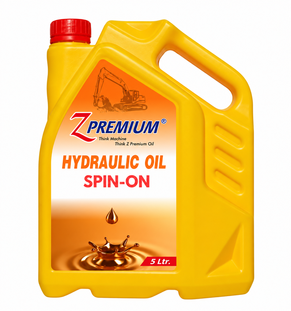 Z Premium Spin-On Hydraulic Oil