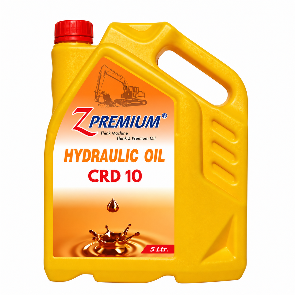 Z Premium Hydraulic Oil CRD 10 Jerrycan