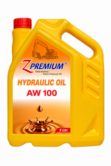 Z Premium Hydraulic Oil AW 100