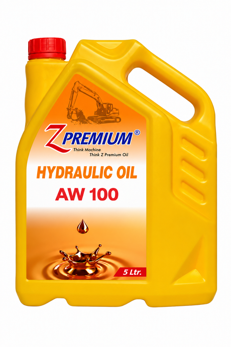 Z Premium Hydraulic Oil AW 100