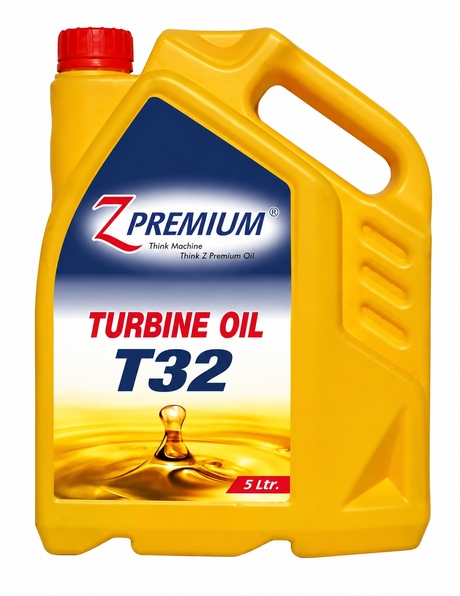 Z Premium Turbine Oil T32 Bucket