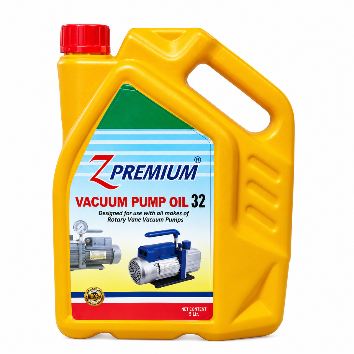 Z Premium Vacuum Pump Oil