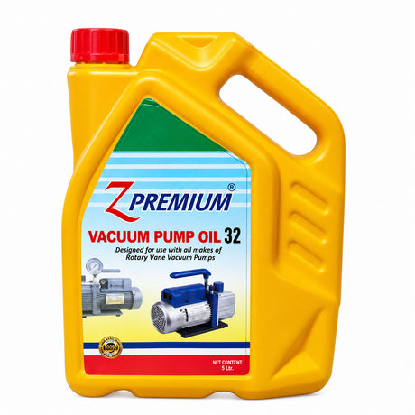 Z Premium Vacuum Pump Oil