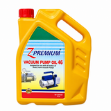 Z Premium Vacuum Pump Oil jerrycan