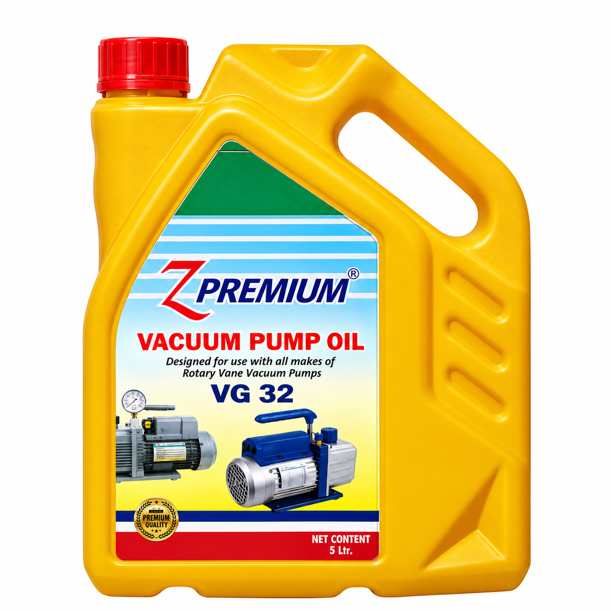 Z Premium Vacuum Pump Oil VG 32
