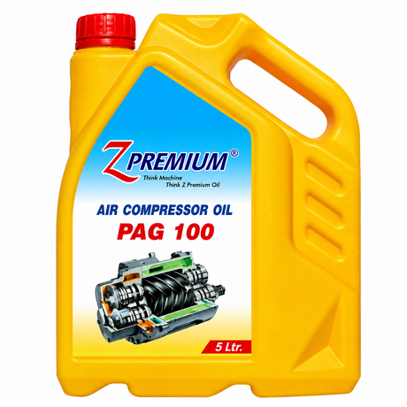 Z Premium Air Compressor Oil 