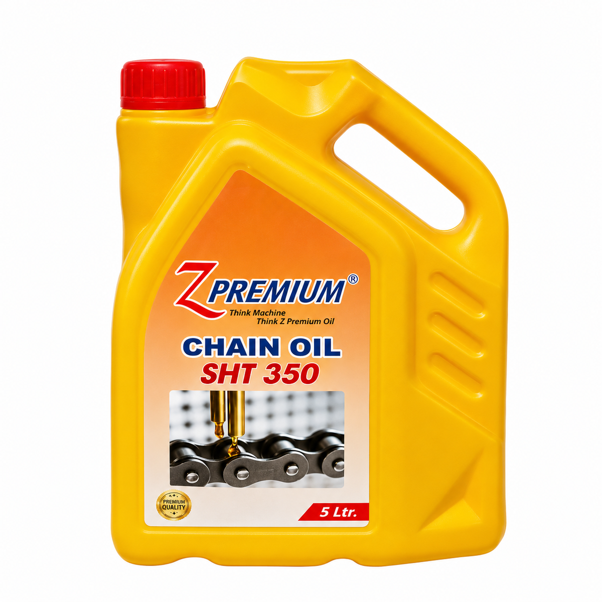 Yellow Z Premium Chain Oil 