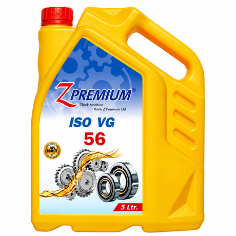 Yellow Z Premium ISO VG 56 oil canister