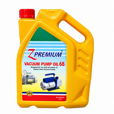 Z Premium Vacuum Pump Oil canister
