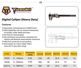 Buy Yuzuki Digital Caliper