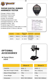 digital durometer