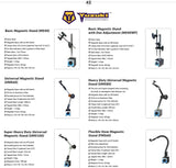 Magnetic Stand Details