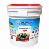 Z Premium Air Compressor Oil 150 bucket