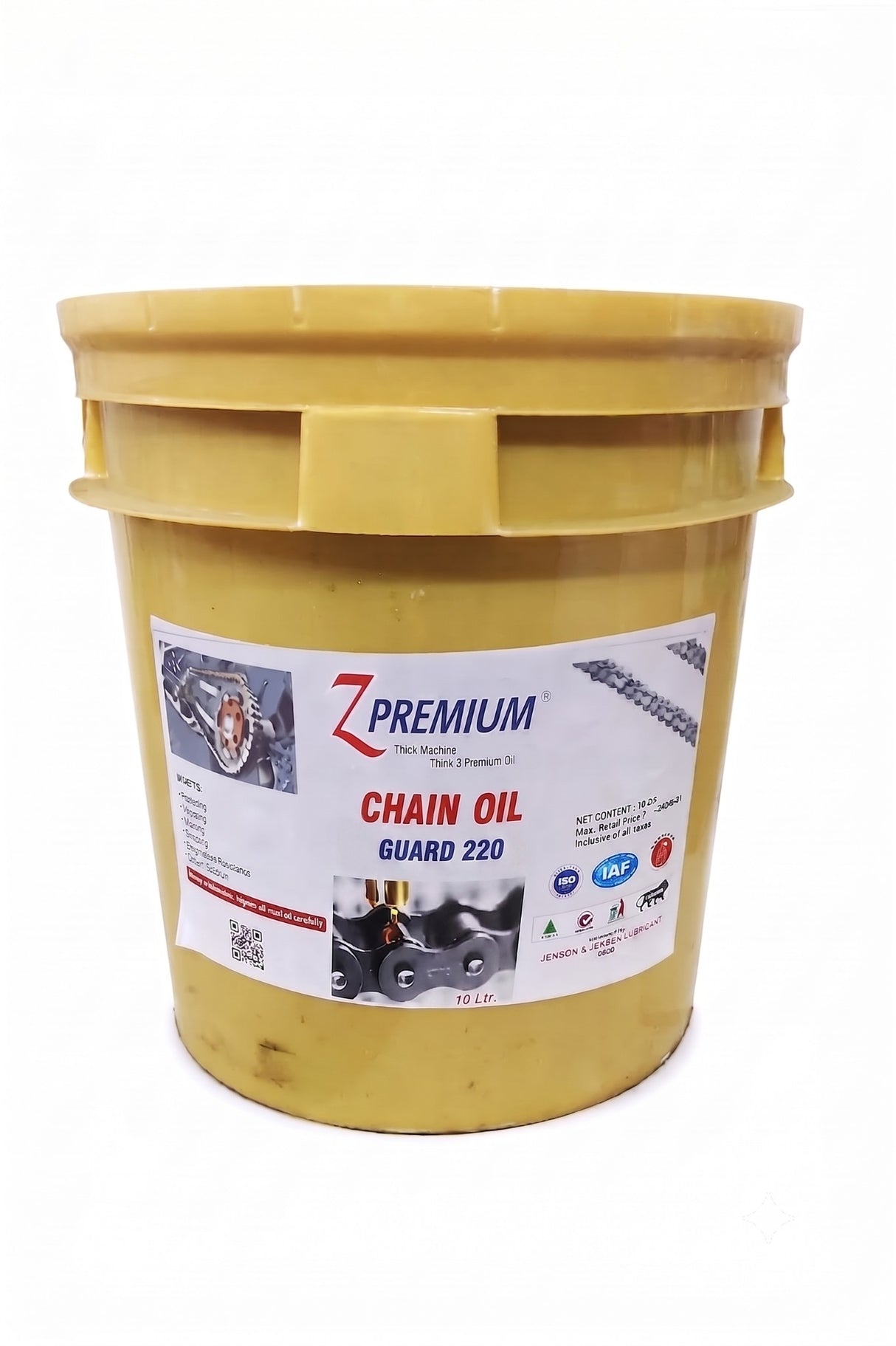 Z PREMIUM Chainguard Oil 220