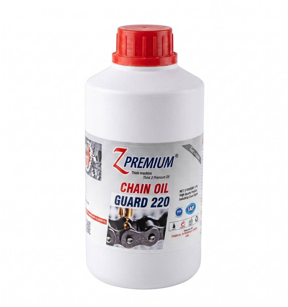 Z PREMIUM Chainguard Oil 220