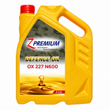 5L Z Premium Defence Oil jerrycan