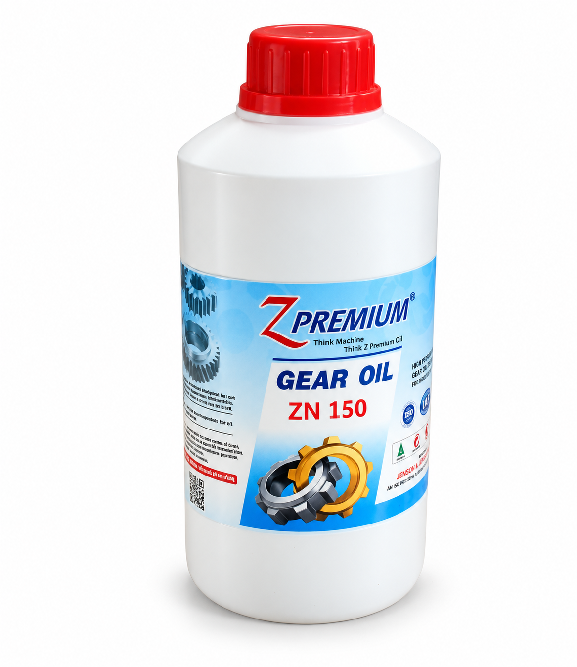 Z Premium Gear Oil ZN 150