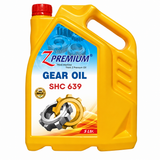 Z Premium Gear Oil container