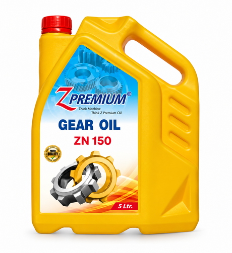 Z Premium Gear Oil ZN 150