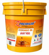 Z Premium Hydraulic Oil AW 100 Bucket