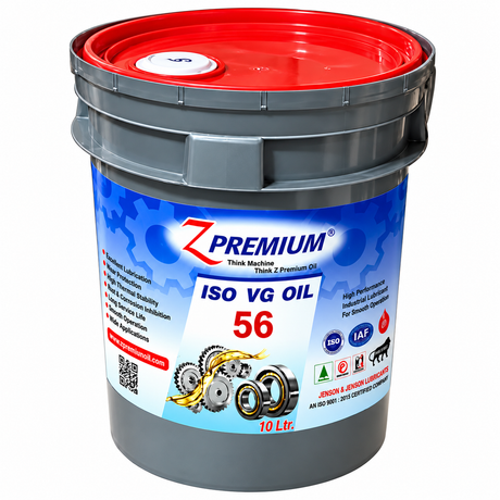 Z Premium ISO VG 56 Oil 