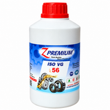 Z Premium ISO VG 56 Oil bottle