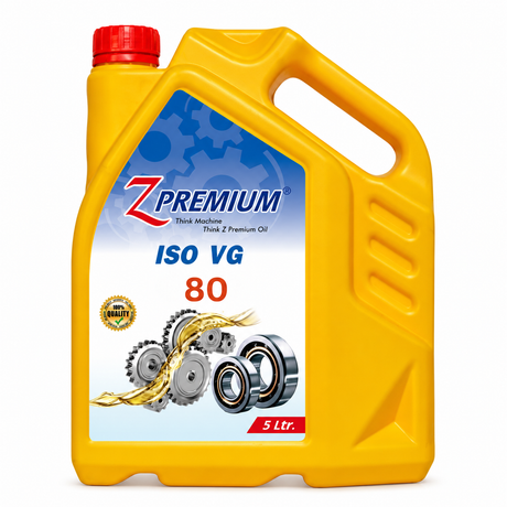 Z Premium ISO VG 80