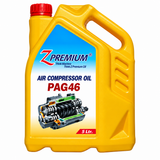 Z Premium PAG 46 Compressor Oil Canister