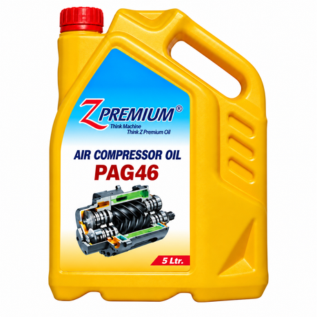 Z Premium PAG 46 Compressor Oil Canister